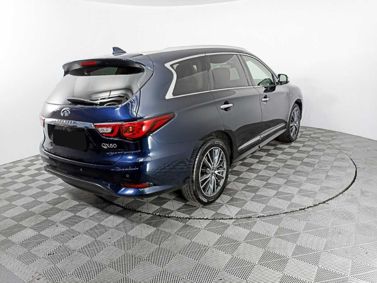 Infiniti QX60 2018