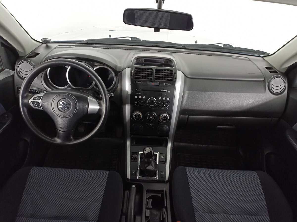 Suzuki Grand Vitara 2008