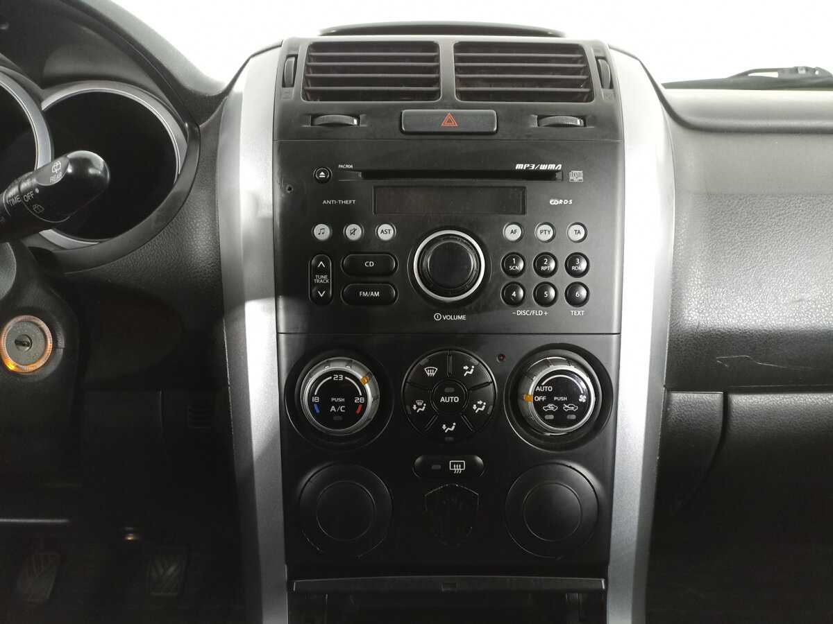 Suzuki Grand Vitara 2008