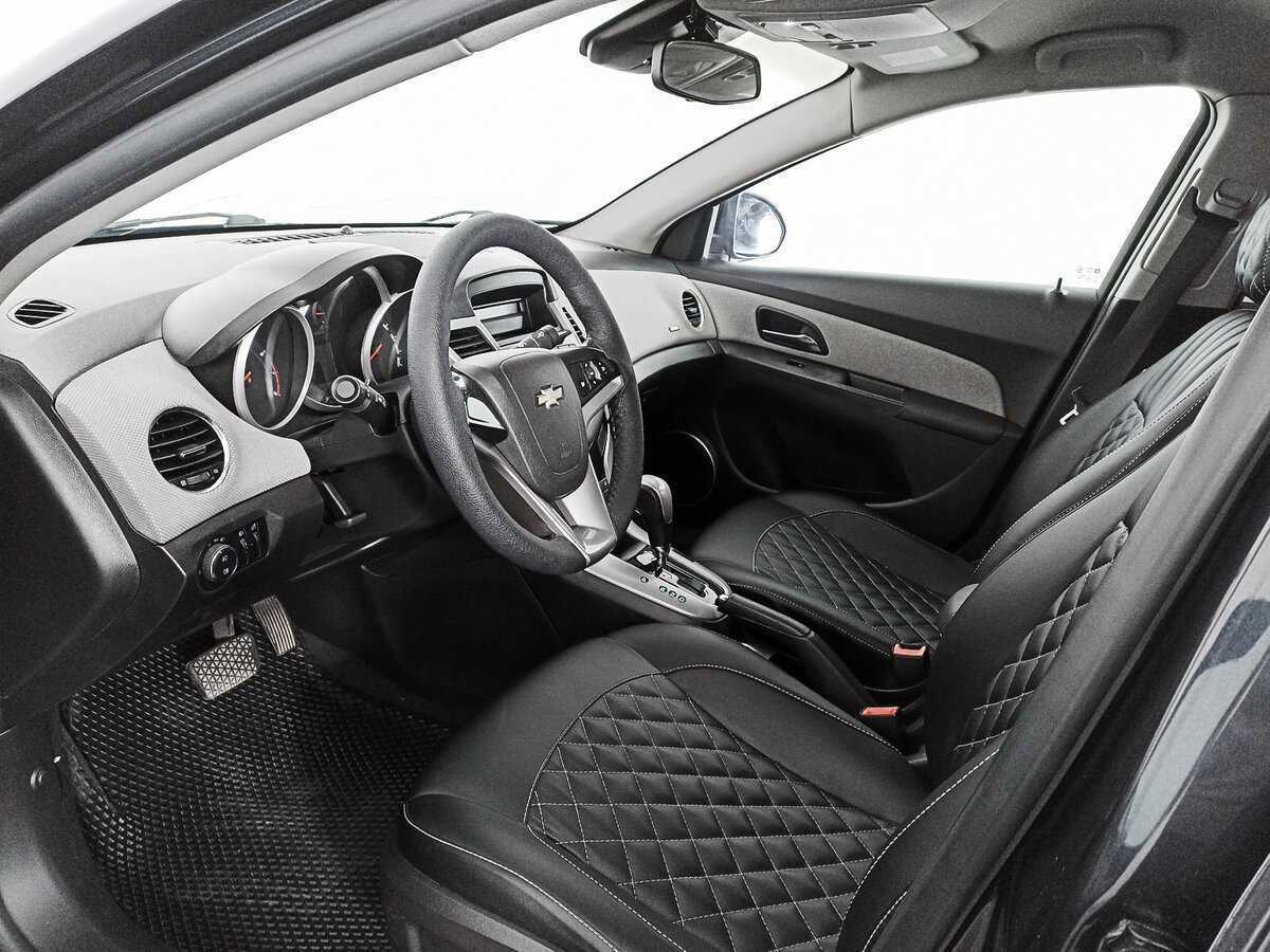 Chevrolet Cruze 2012
