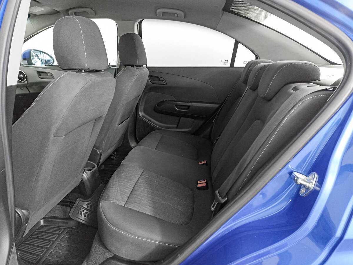 Chevrolet Aveo 2012