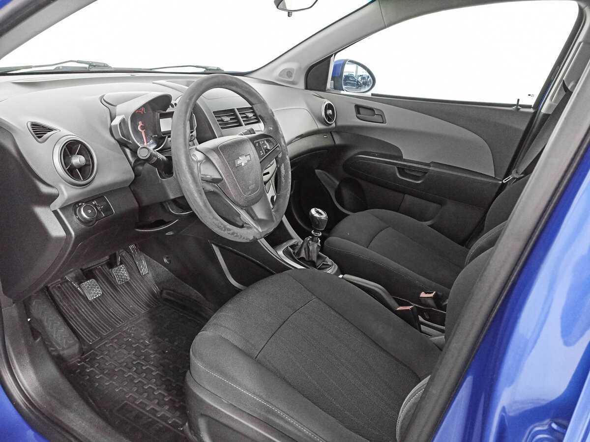 Chevrolet Aveo 2012