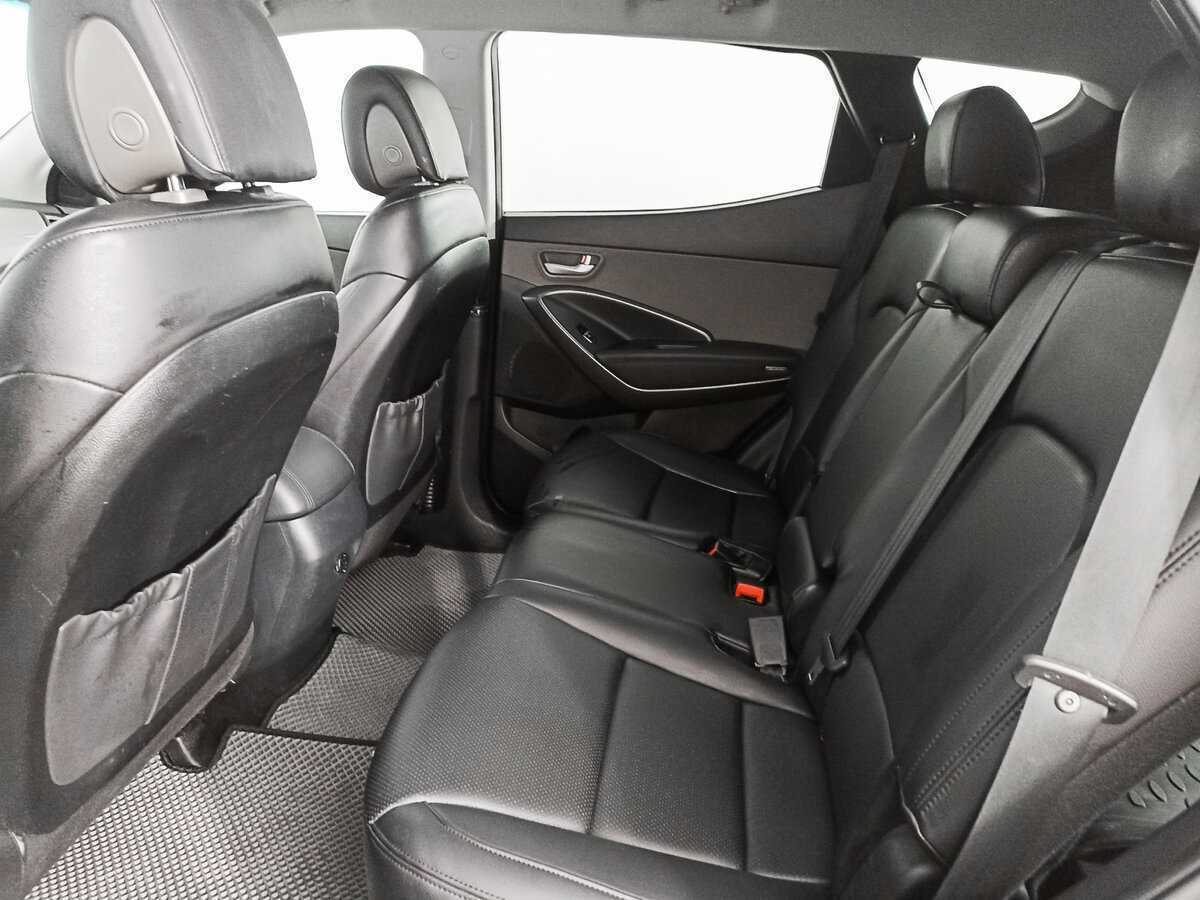 Hyundai Santa Fe 2017