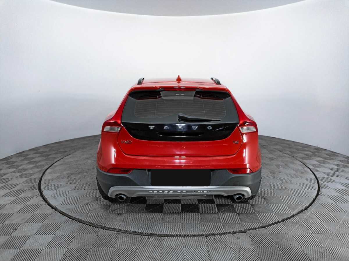 Volvo V40 Cross Country