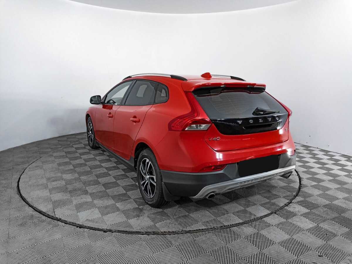 Volvo V40 Cross Country