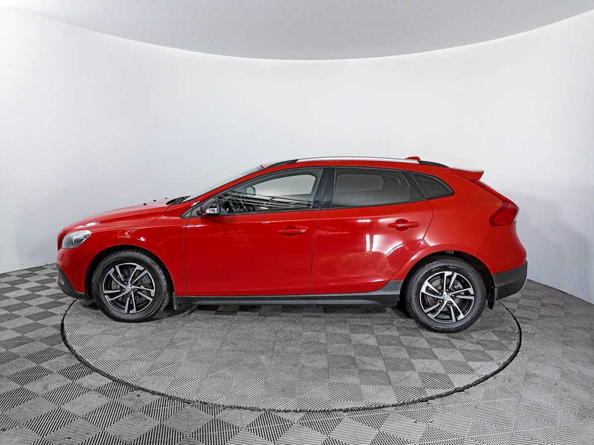 Volvo V40 Cross Country