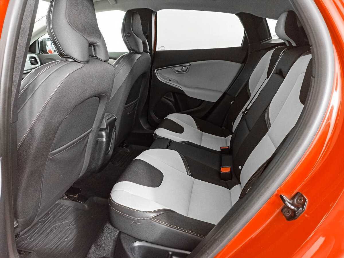 Volvo V40 Cross Country