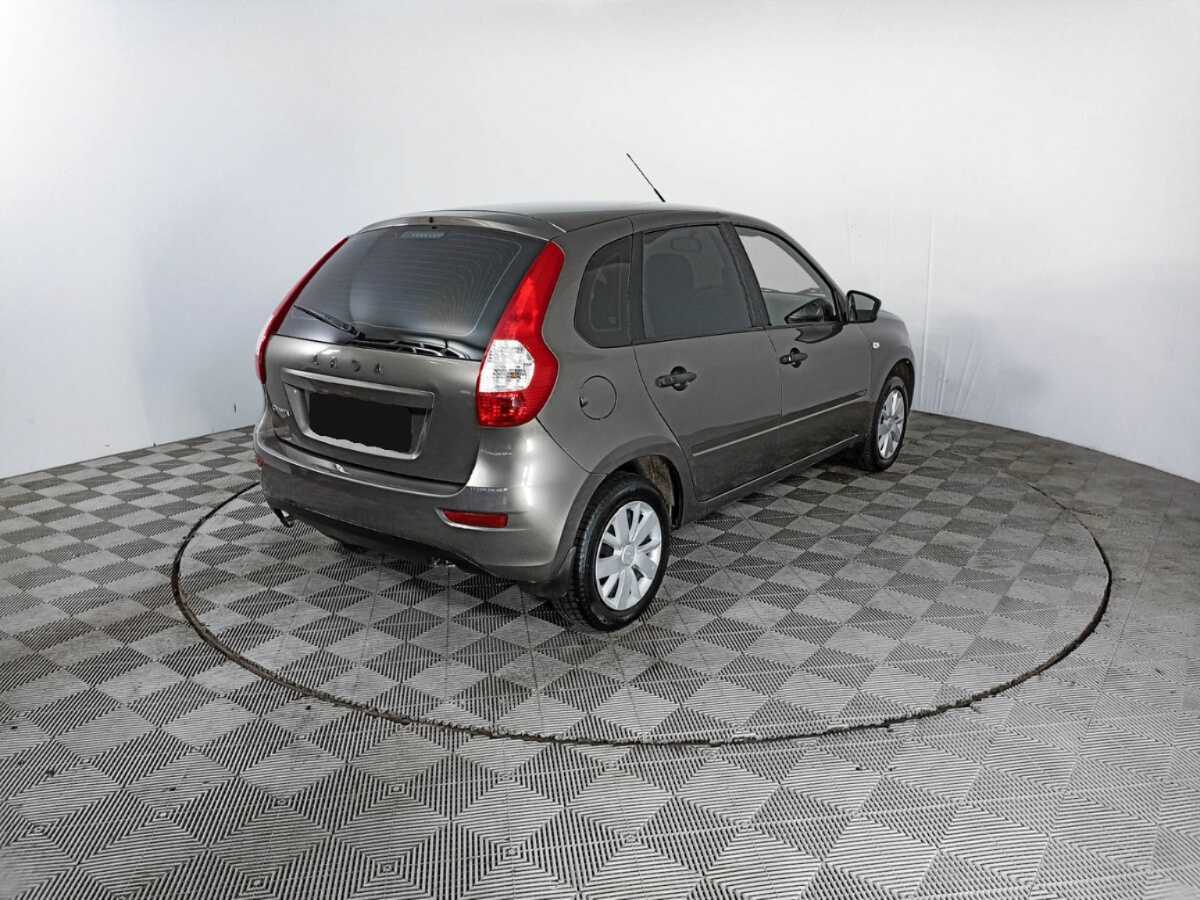 Lada (ВАЗ) Granta