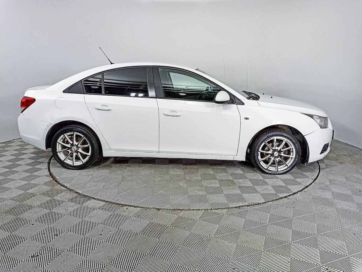 Chevrolet Cruze 2012