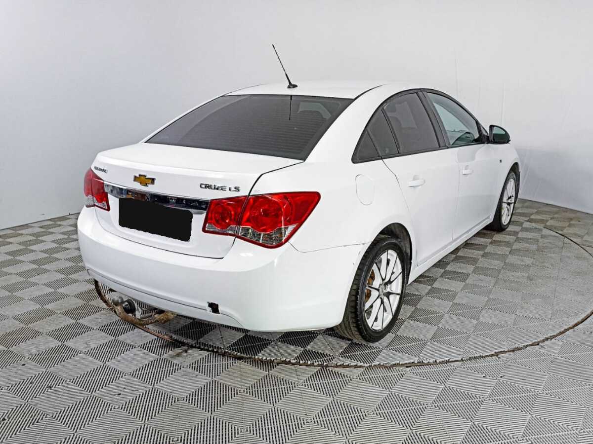 Chevrolet Cruze 2012