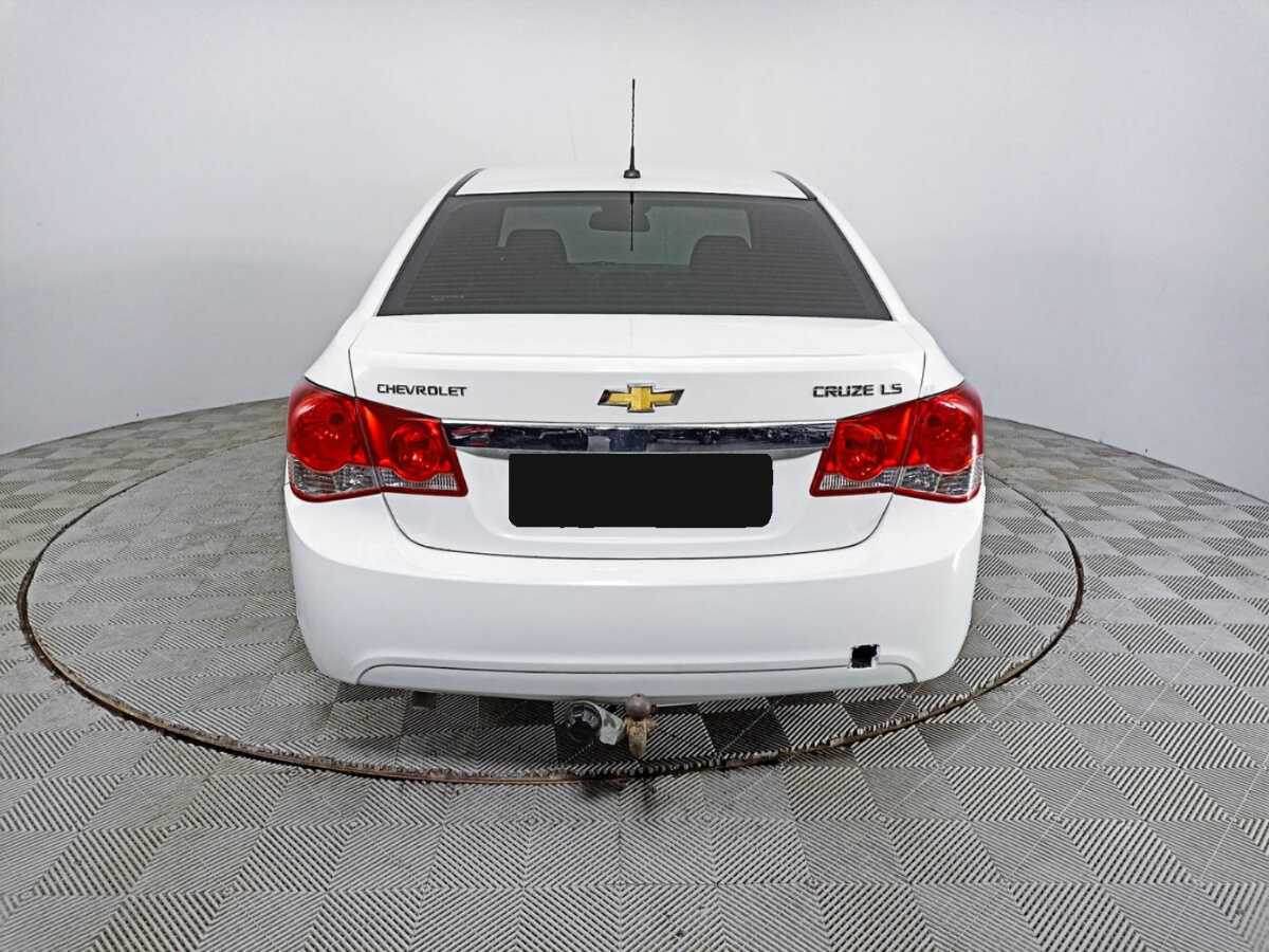 Chevrolet Cruze 2012