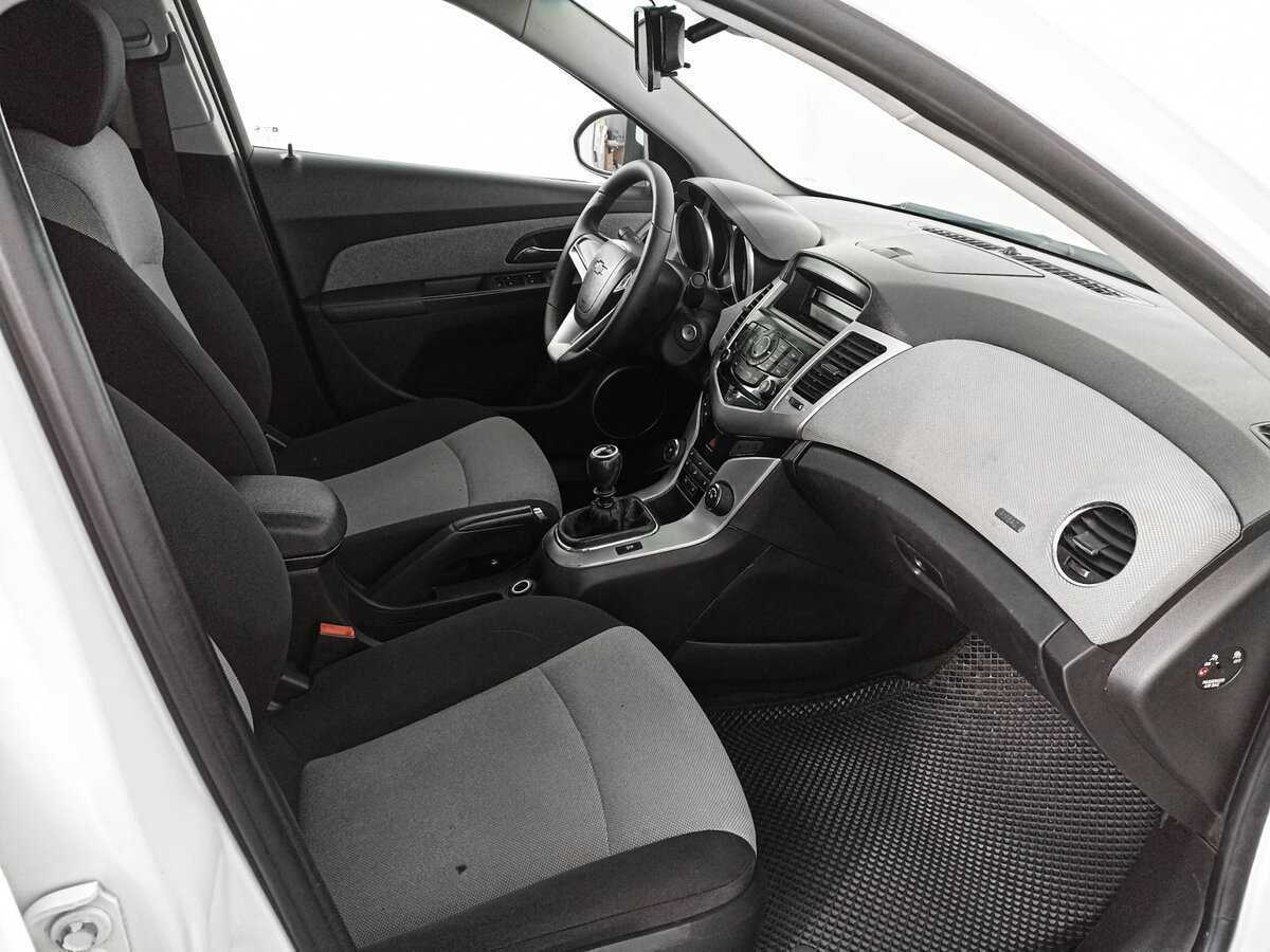 Chevrolet Cruze 2012