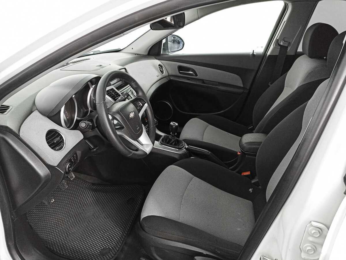 Chevrolet Cruze 2012