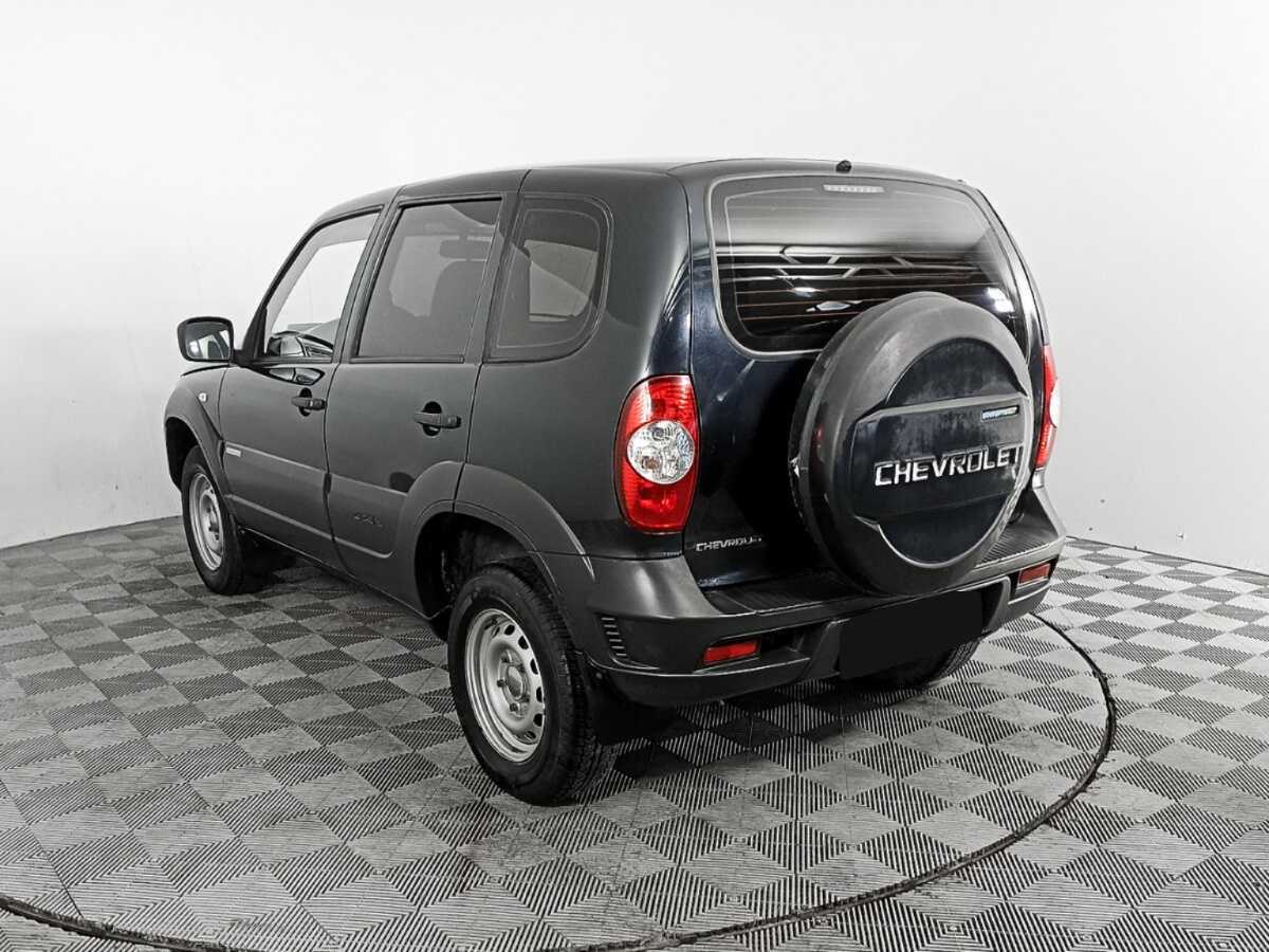 Chevrolet Niva