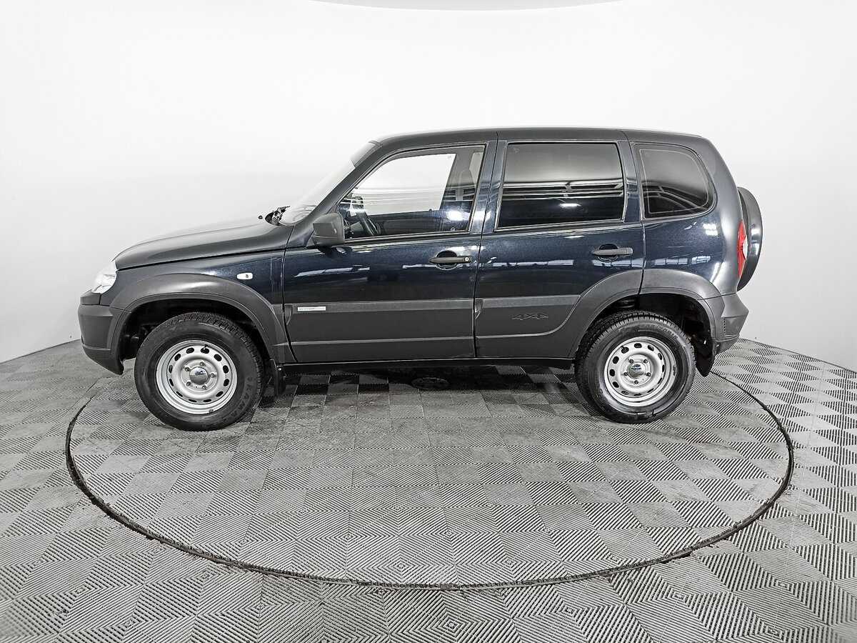 Chevrolet Niva