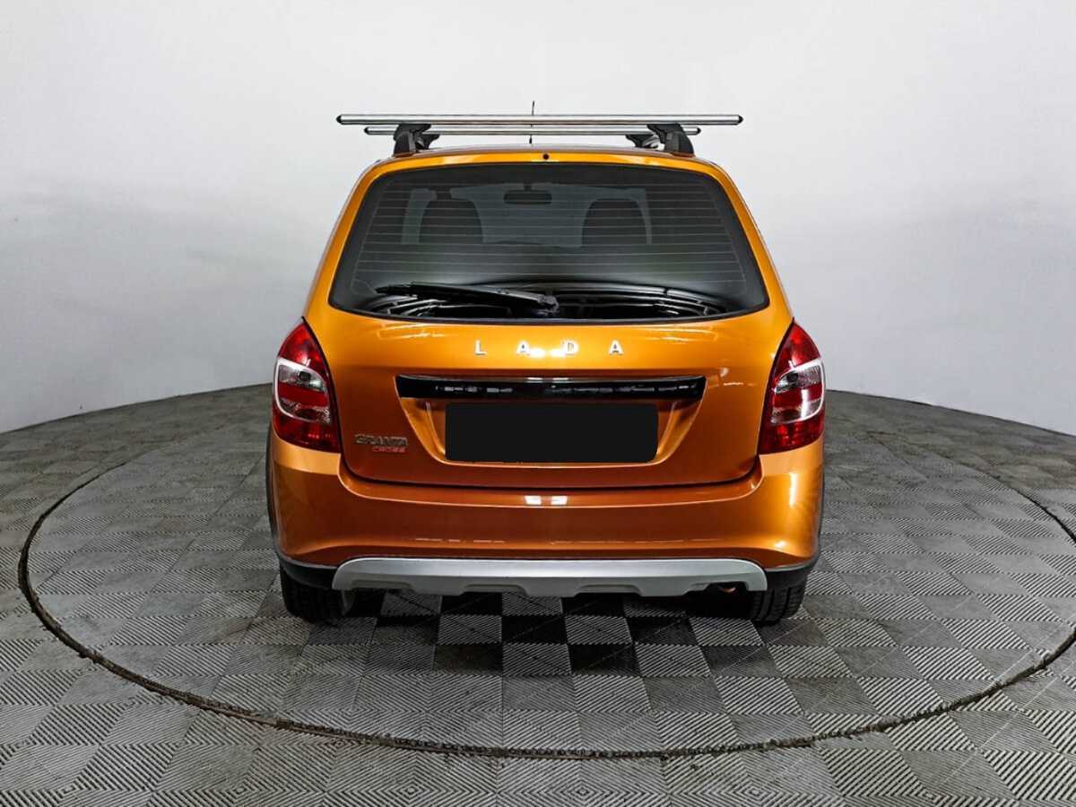 Lada (ВАЗ) Granta