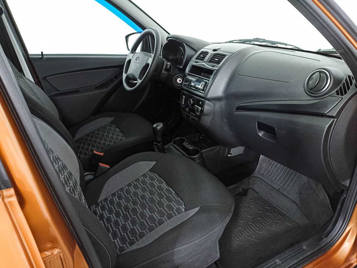 Lada (ВАЗ) Granta