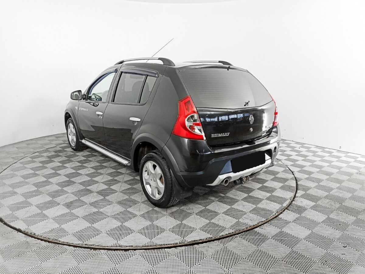 Renault Sandero