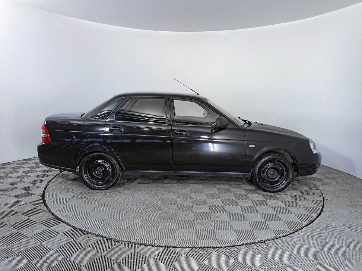 Lada (ВАЗ) Priora
