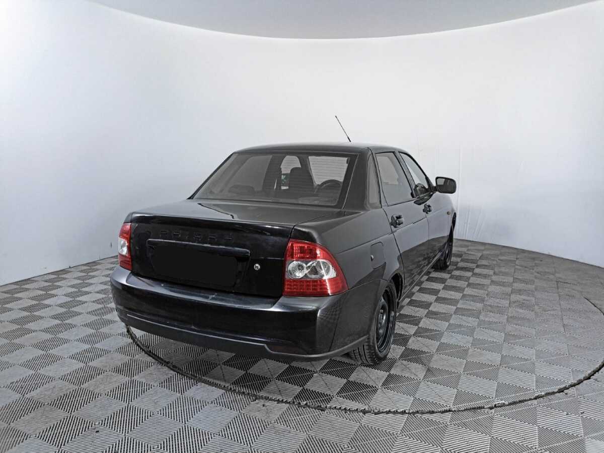 Lada (ВАЗ) Priora