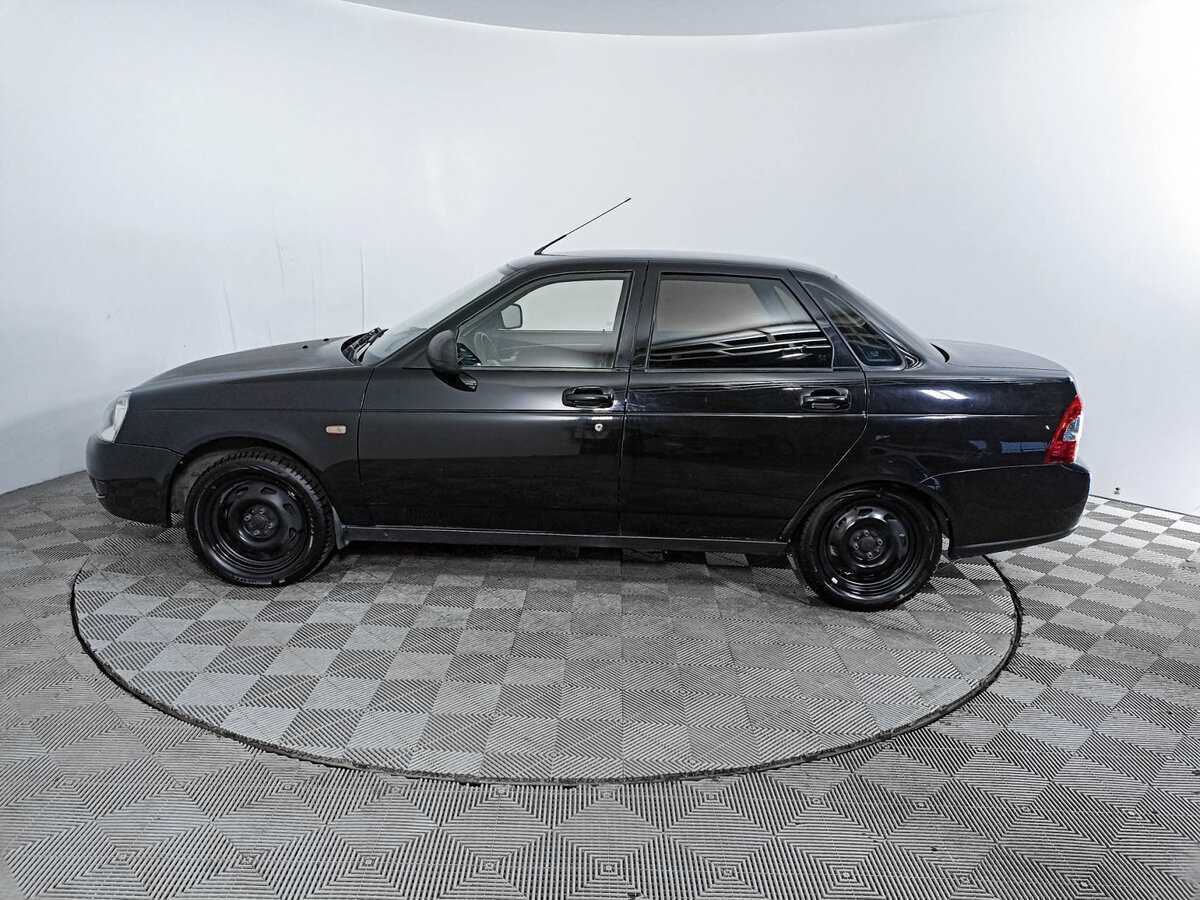Lada (ВАЗ) Priora