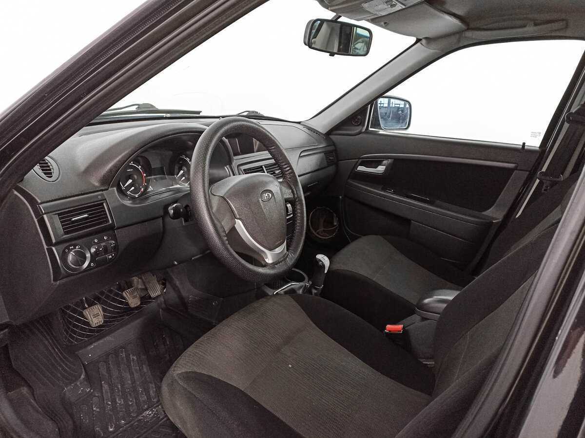 Lada (ВАЗ) Priora 2016