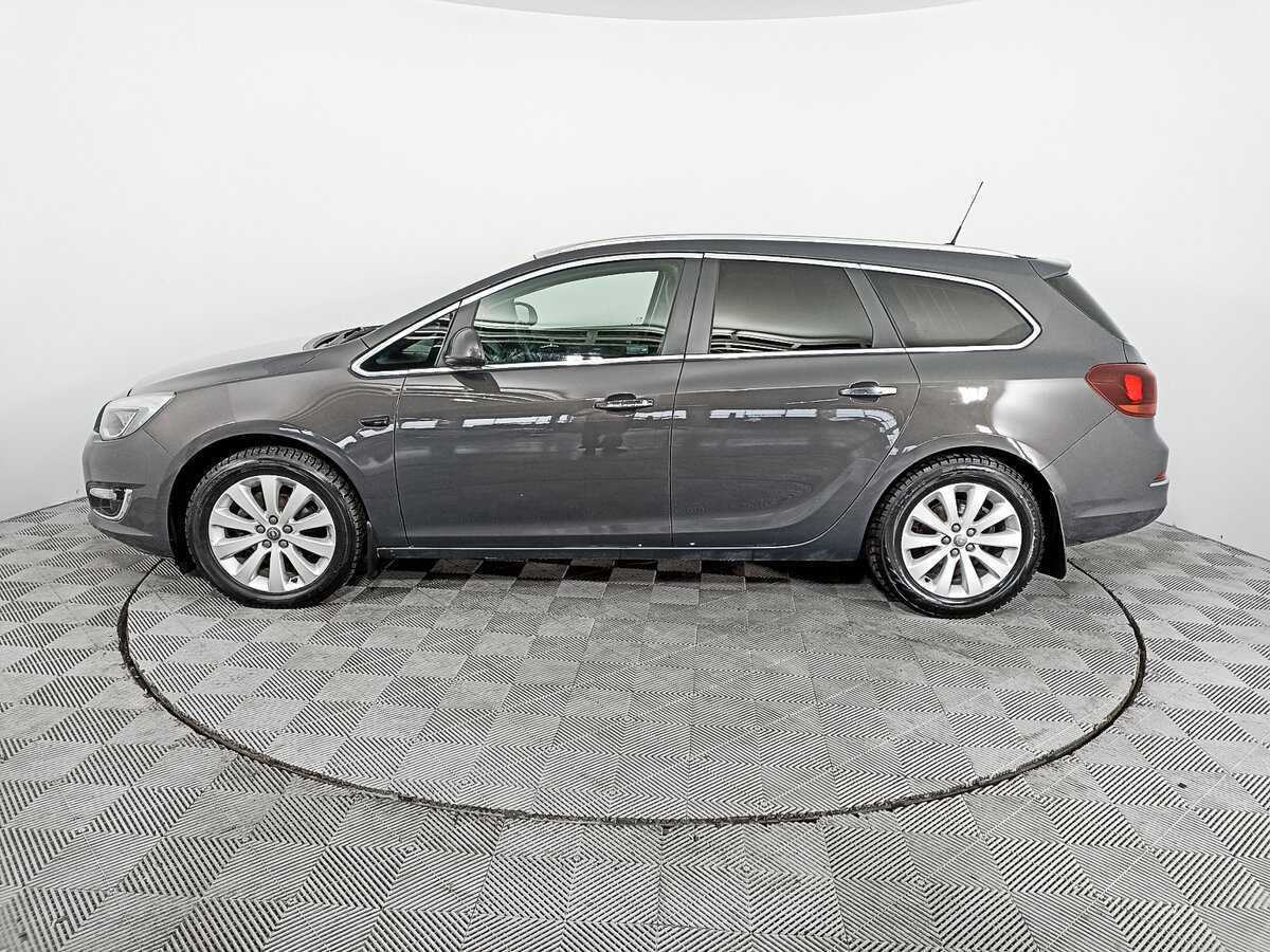 Opel Astra 2013