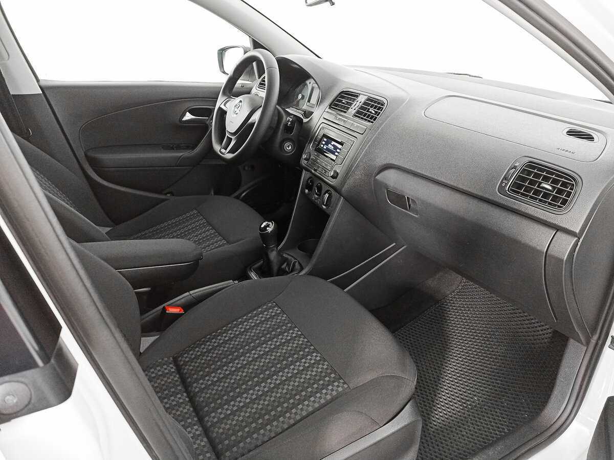 Volkswagen Polo 2019