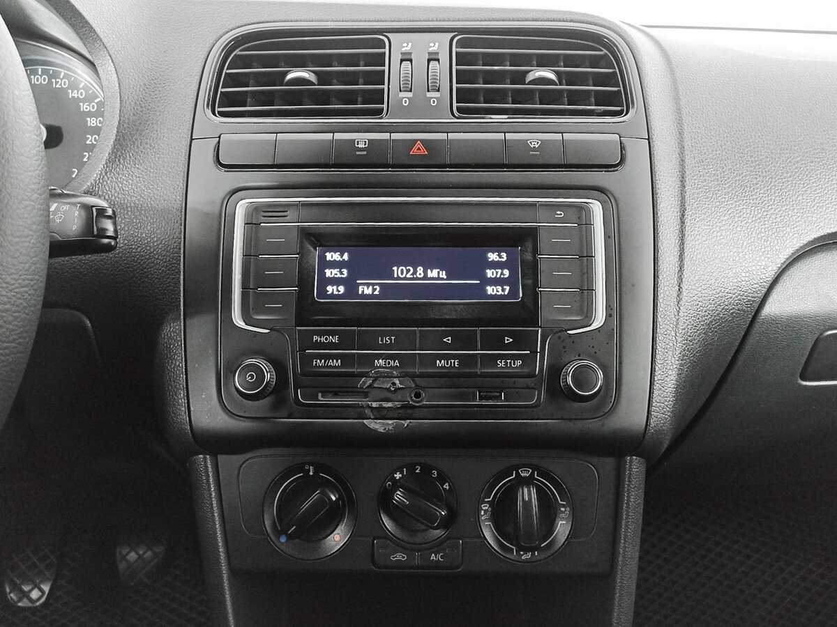 Volkswagen Polo 2019