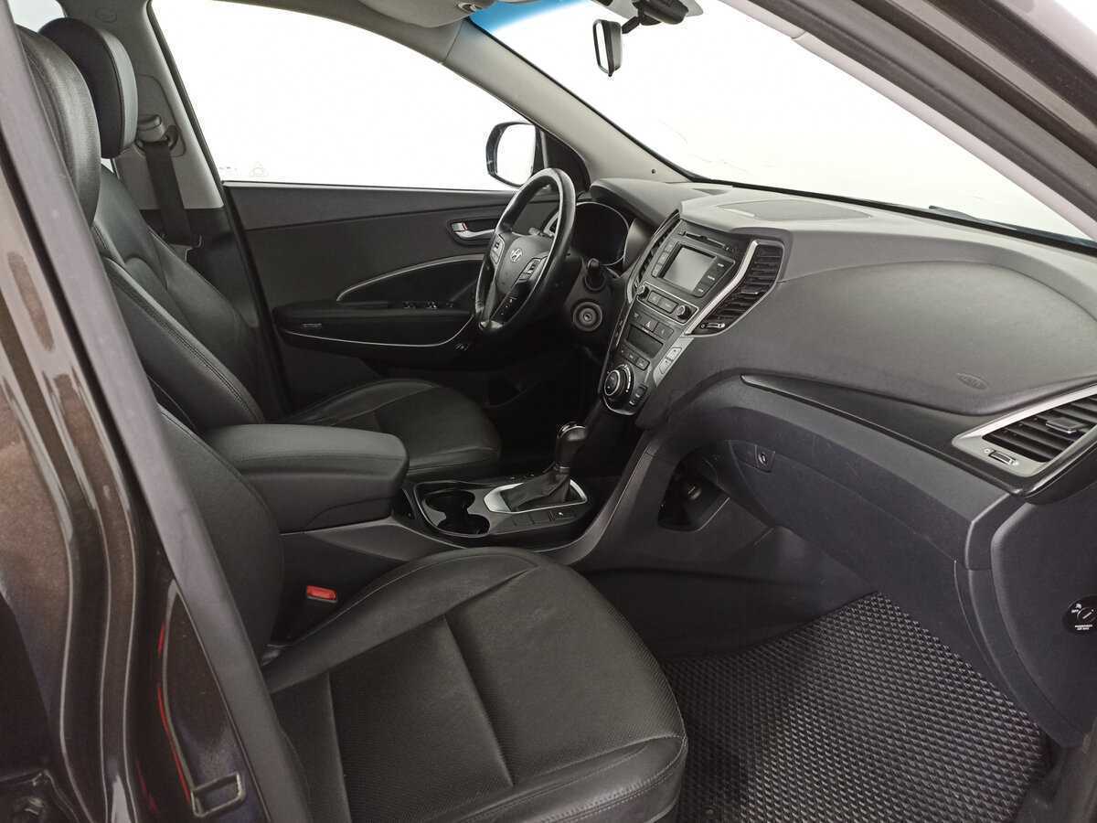 Hyundai Santa Fe 2017