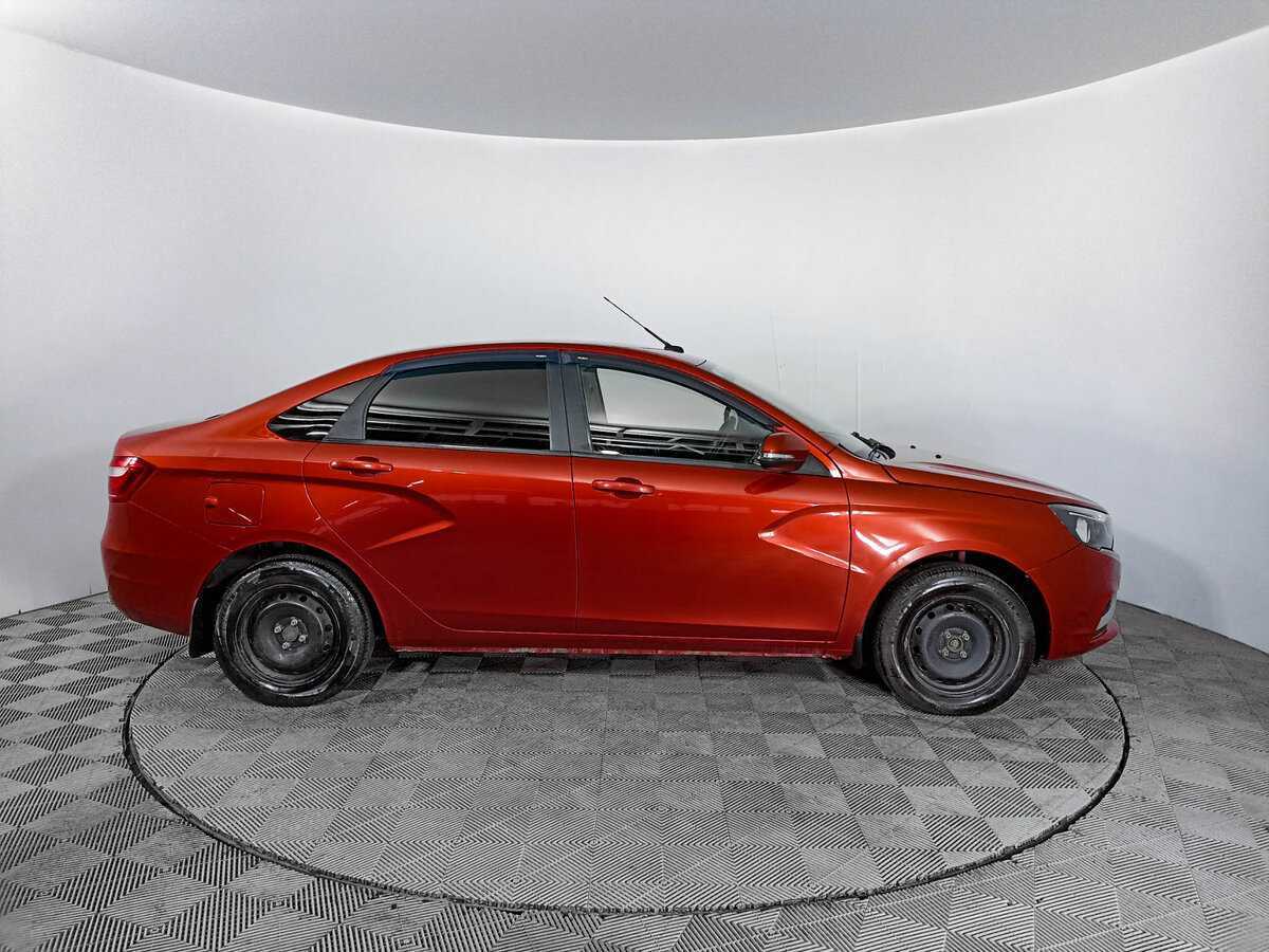 Lada (ВАЗ) Vesta