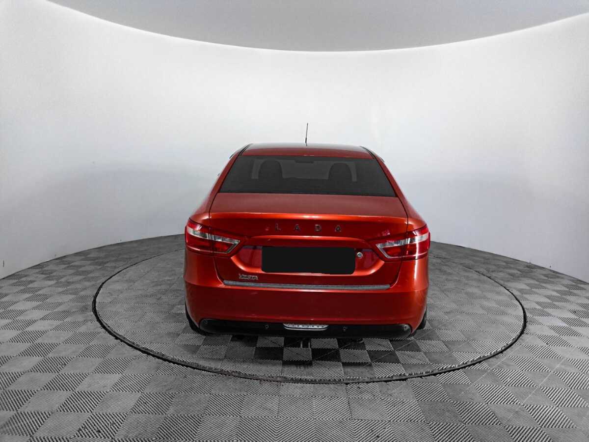 Lada (ВАЗ) Vesta