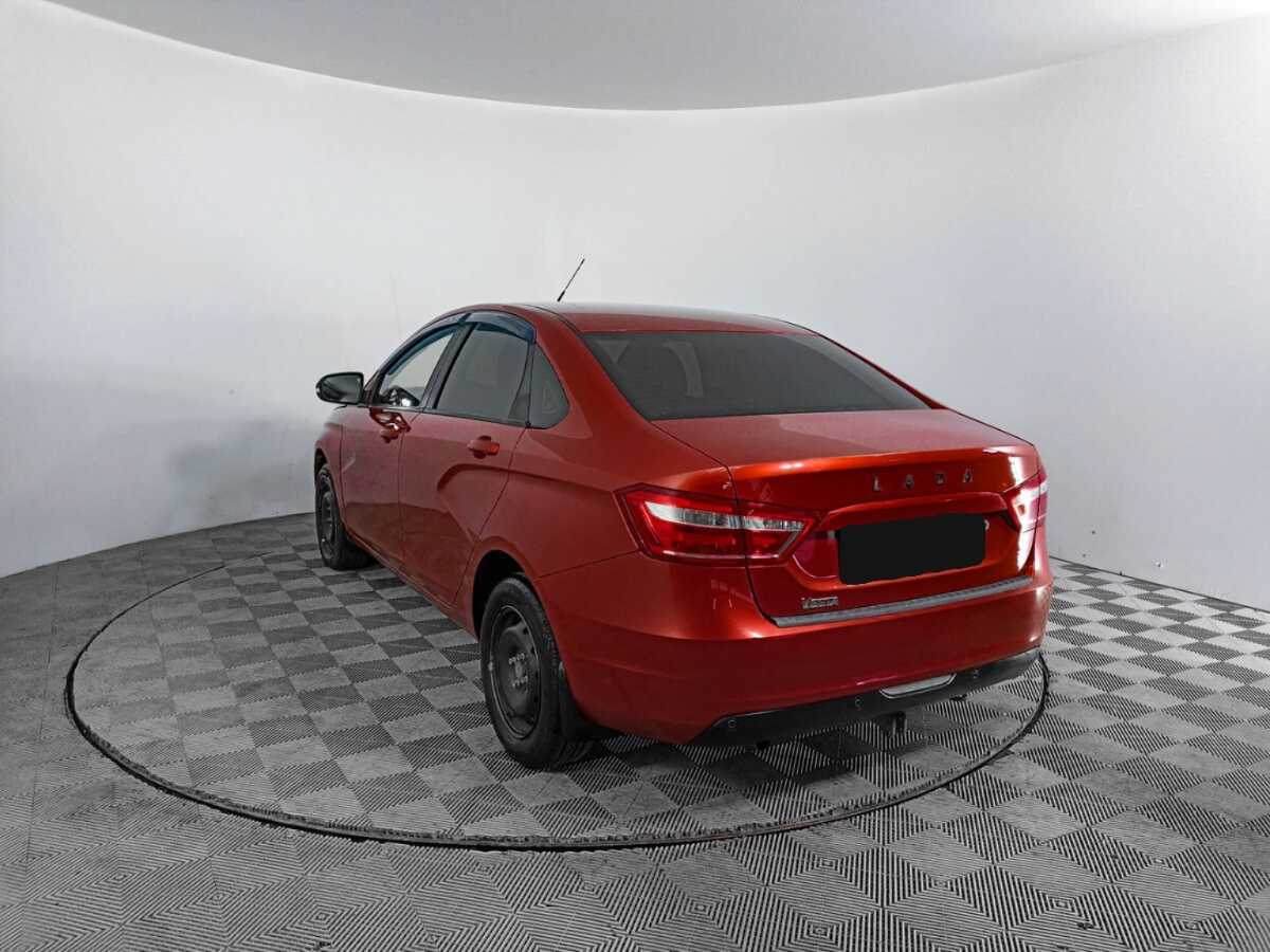 Lada (ВАЗ) Vesta