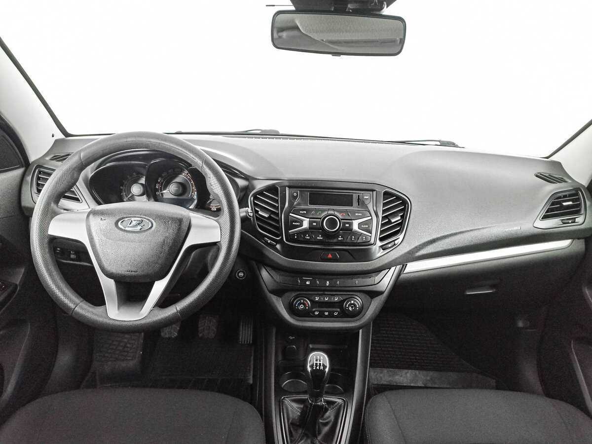 Lada (ВАЗ) Vesta 2017
