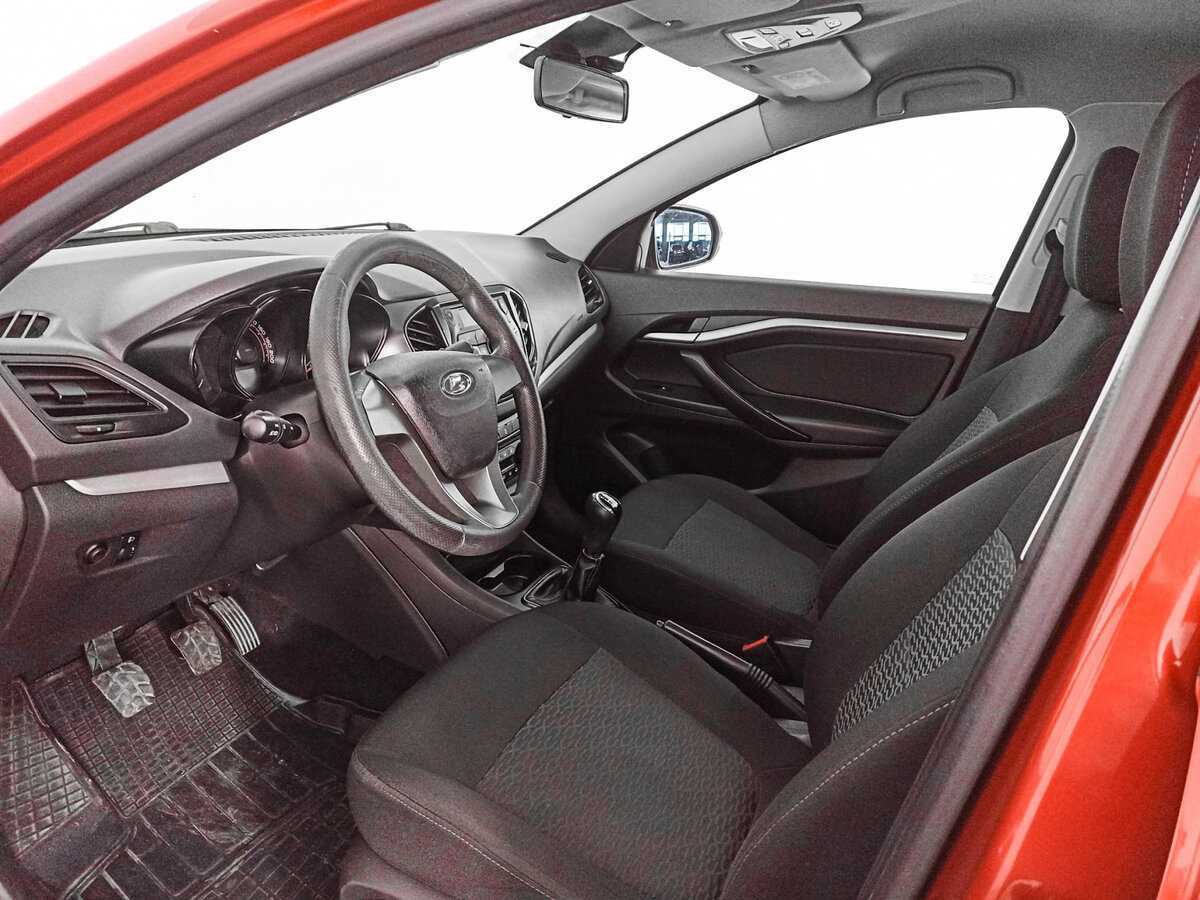 Lada (ВАЗ) Vesta 2017
