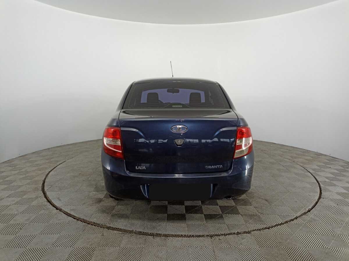 Lada (ВАЗ) Granta
