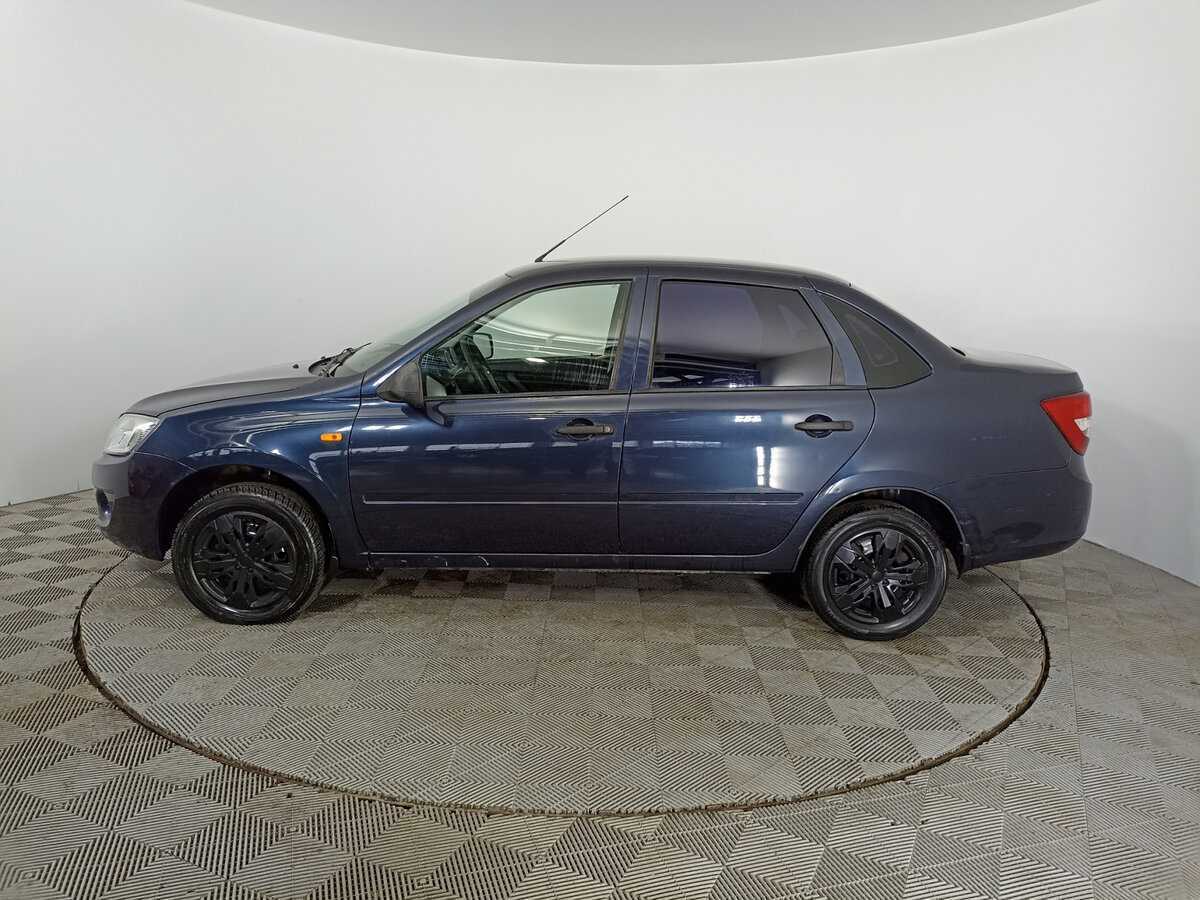 Lada (ВАЗ) Granta