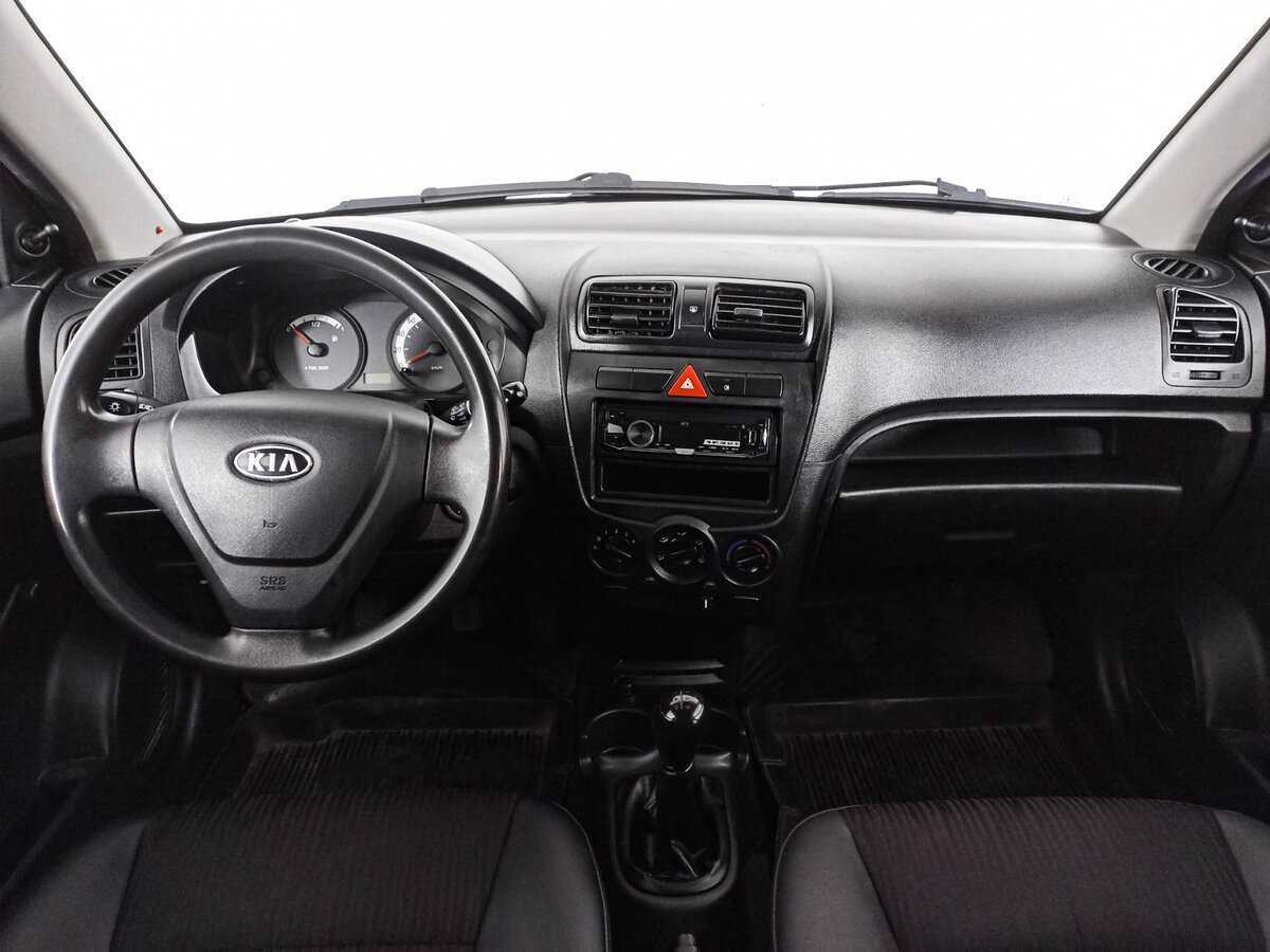 Kia Picanto 2009