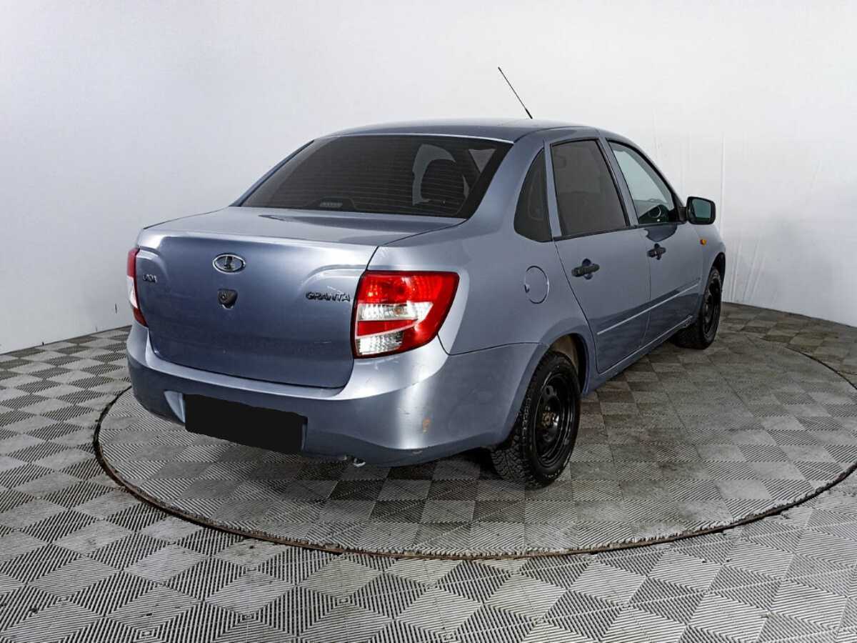 Lada (ВАЗ) Granta