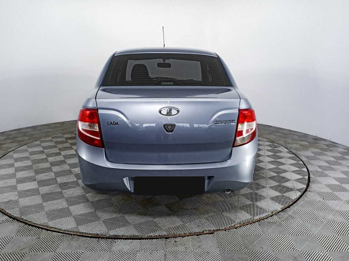 Lada (ВАЗ) Granta