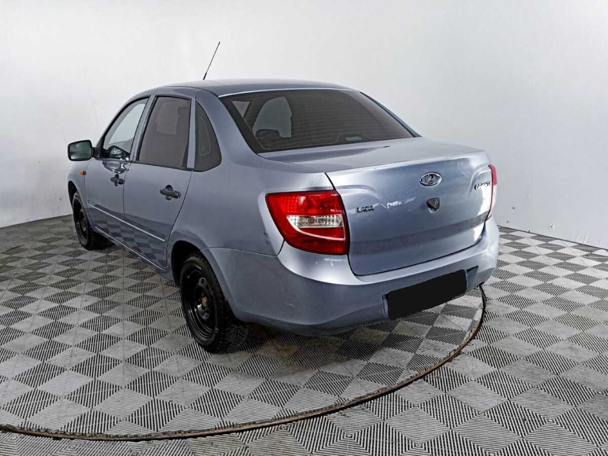 Lada (ВАЗ) Granta