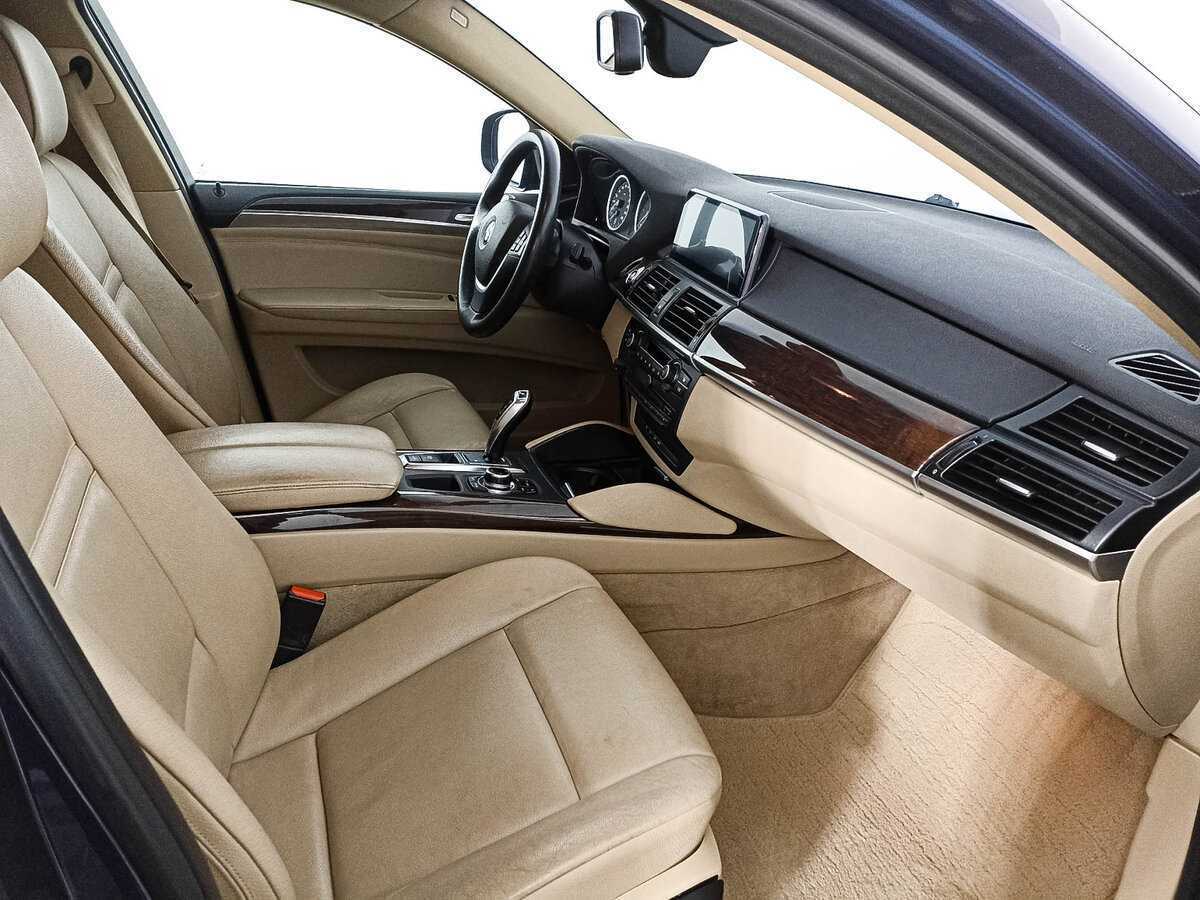 BMW X6 2010