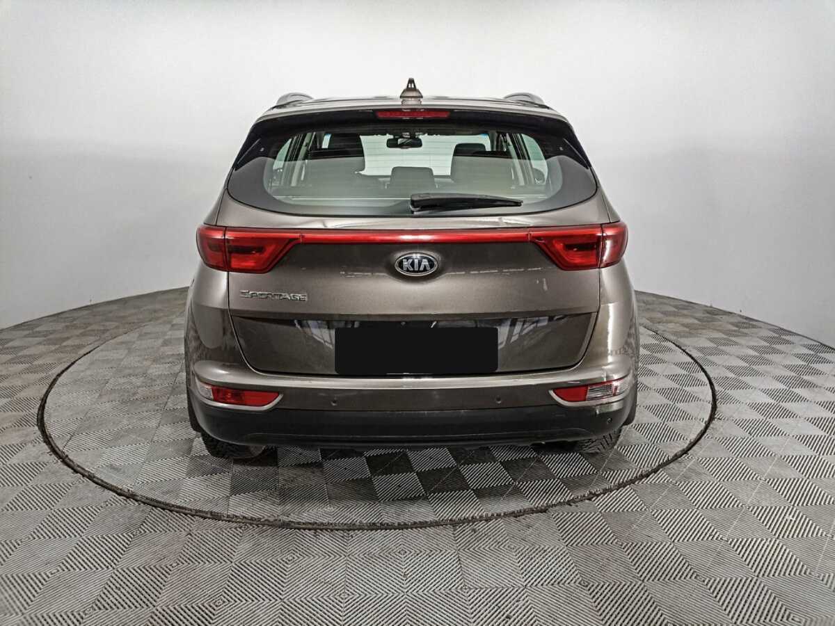 Kia Sportage 2017