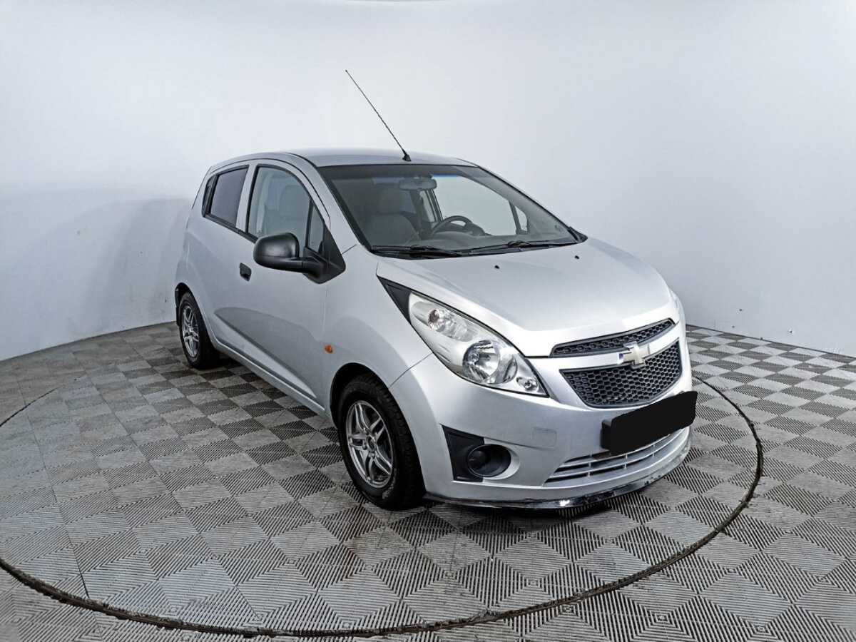 Chevrolet Spark 2011