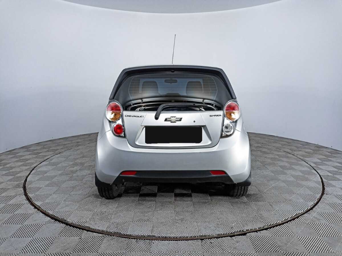 Chevrolet Spark 2011