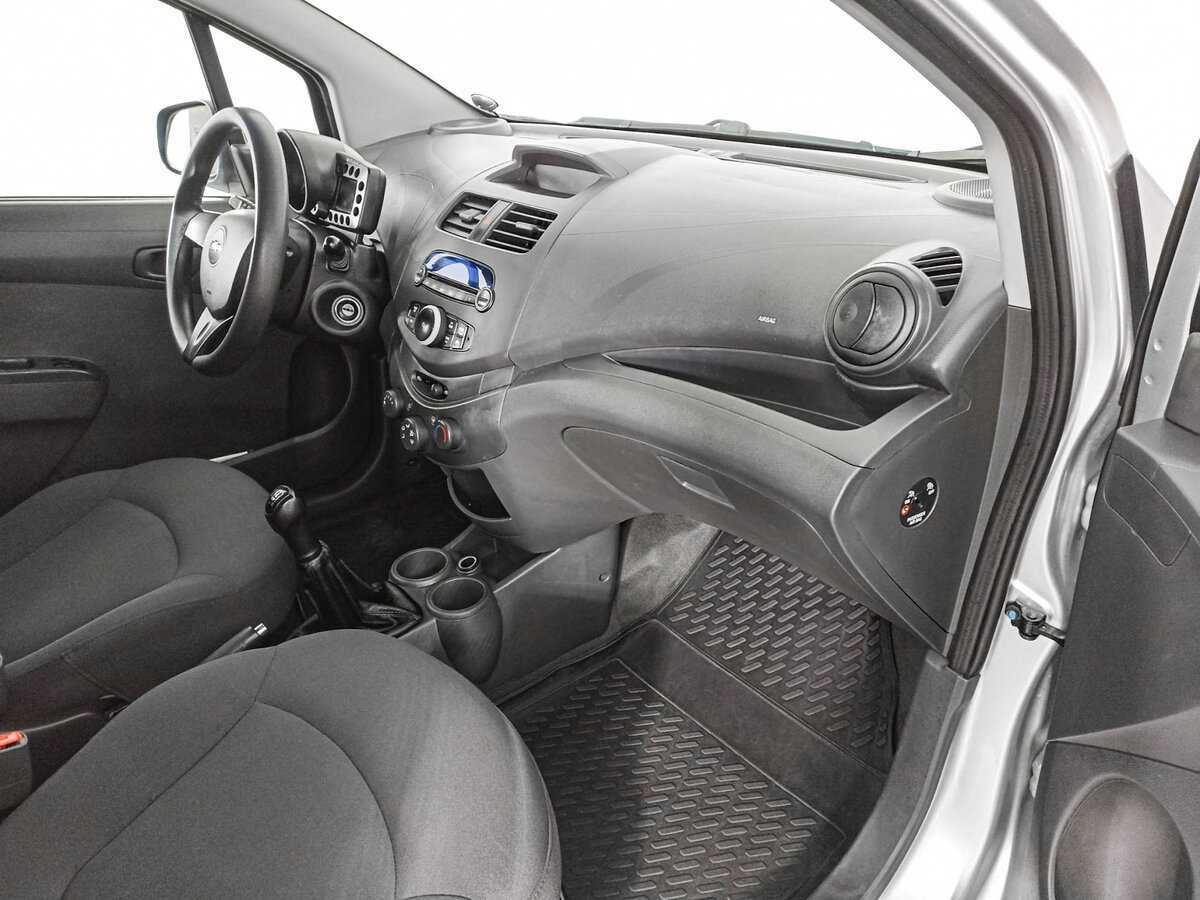 Chevrolet Spark 2011