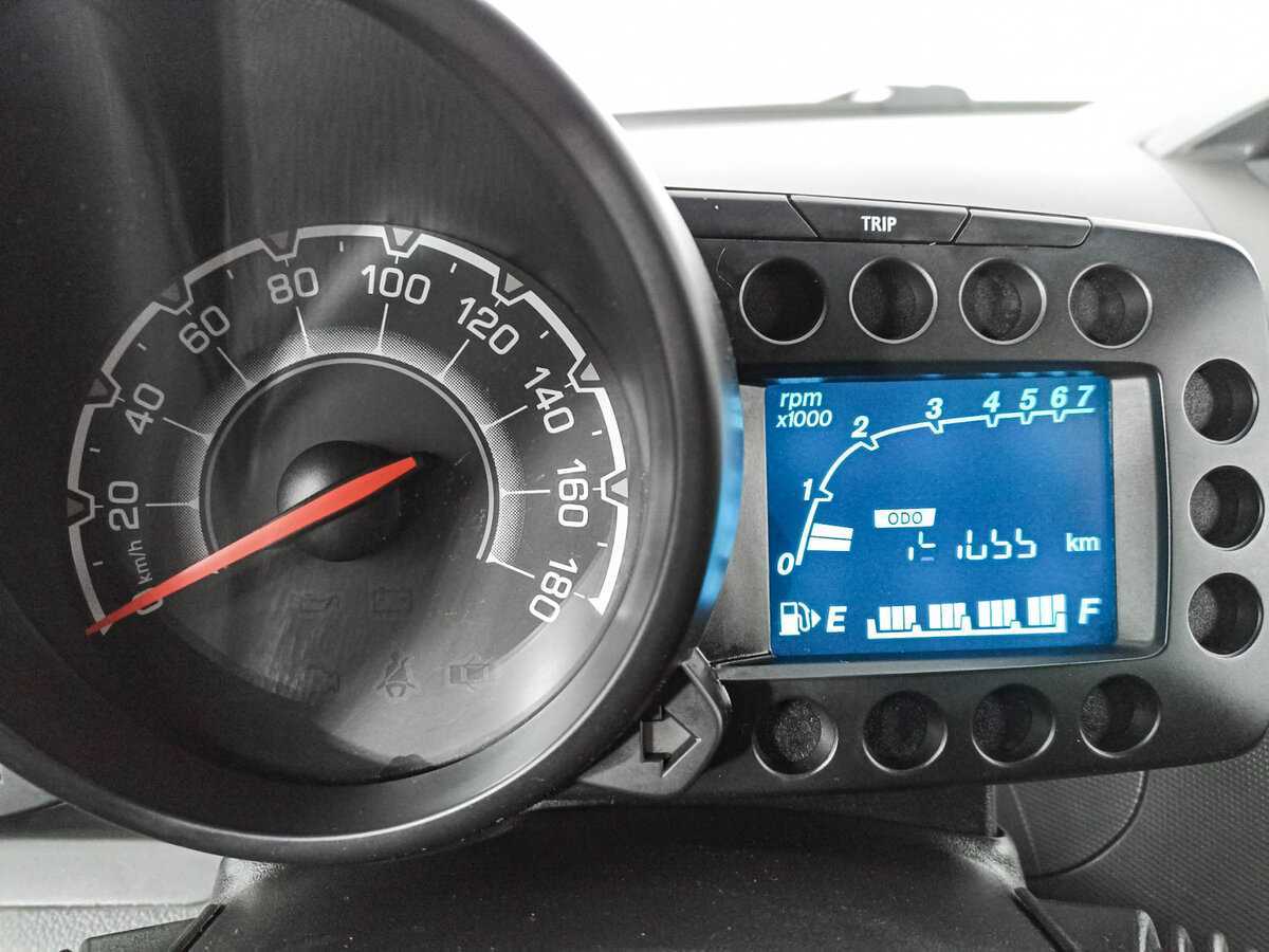 Chevrolet Spark 2011