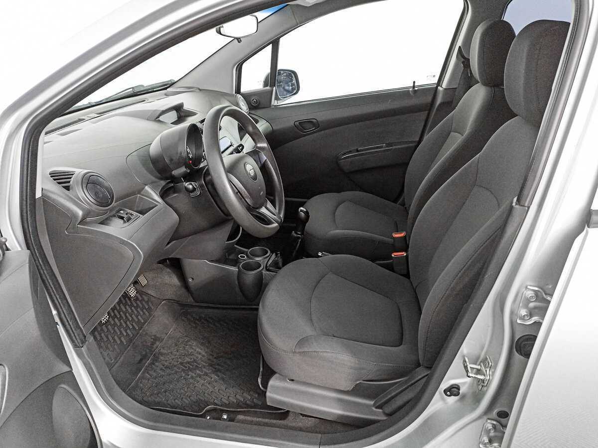 Chevrolet Spark 2011