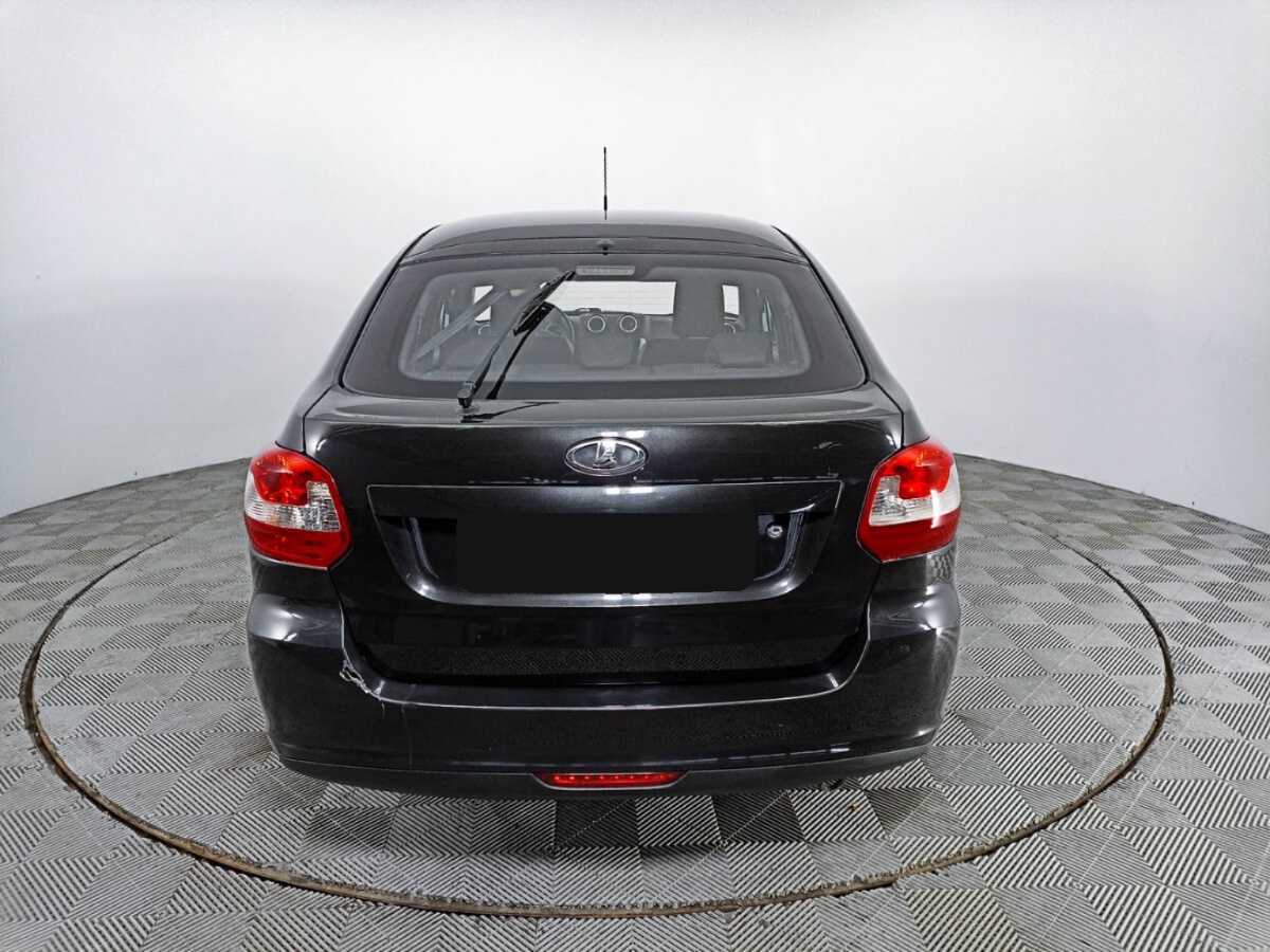 Lada (ВАЗ) Granta