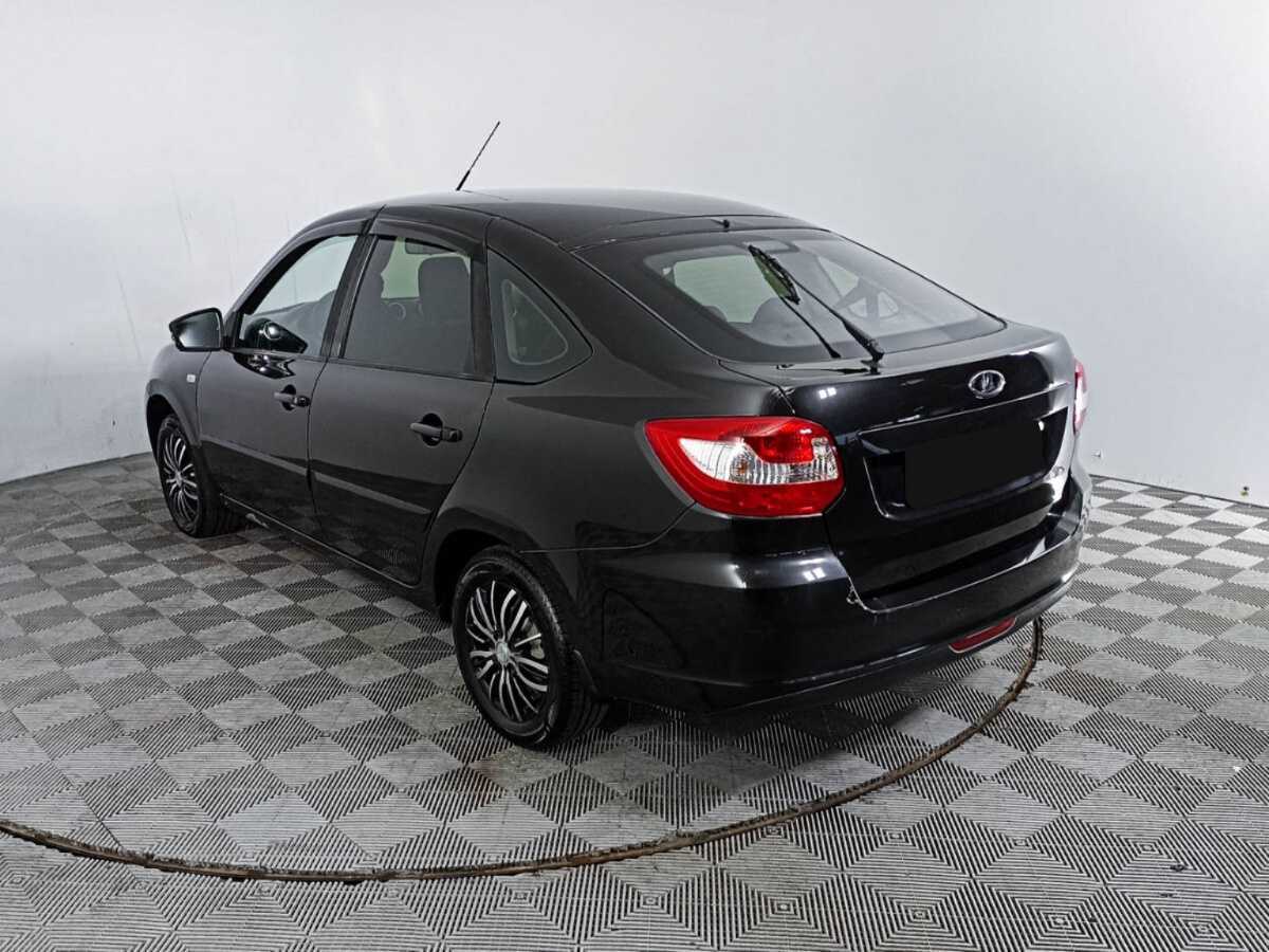Lada (ВАЗ) Granta